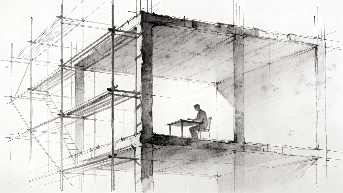 Building in public: por qué empiezo Kanin