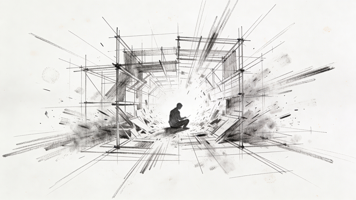 Cómo construí un SaaS que reemplaza Excel en 48 horas (gracias a la IA)