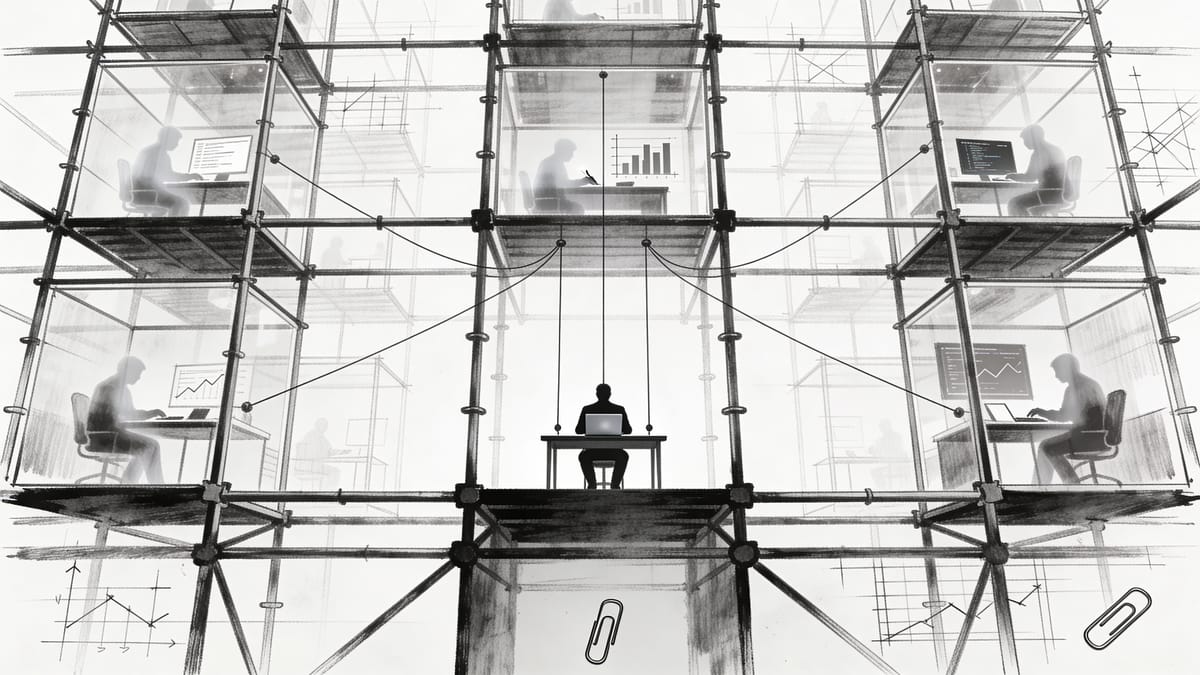 Paperclip: tu empresa de agentes IA