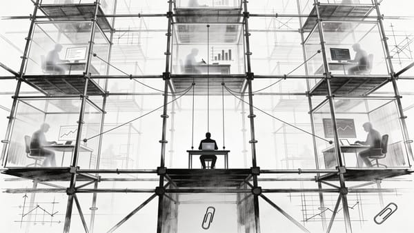 Paperclip: tu empresa de agentes IA